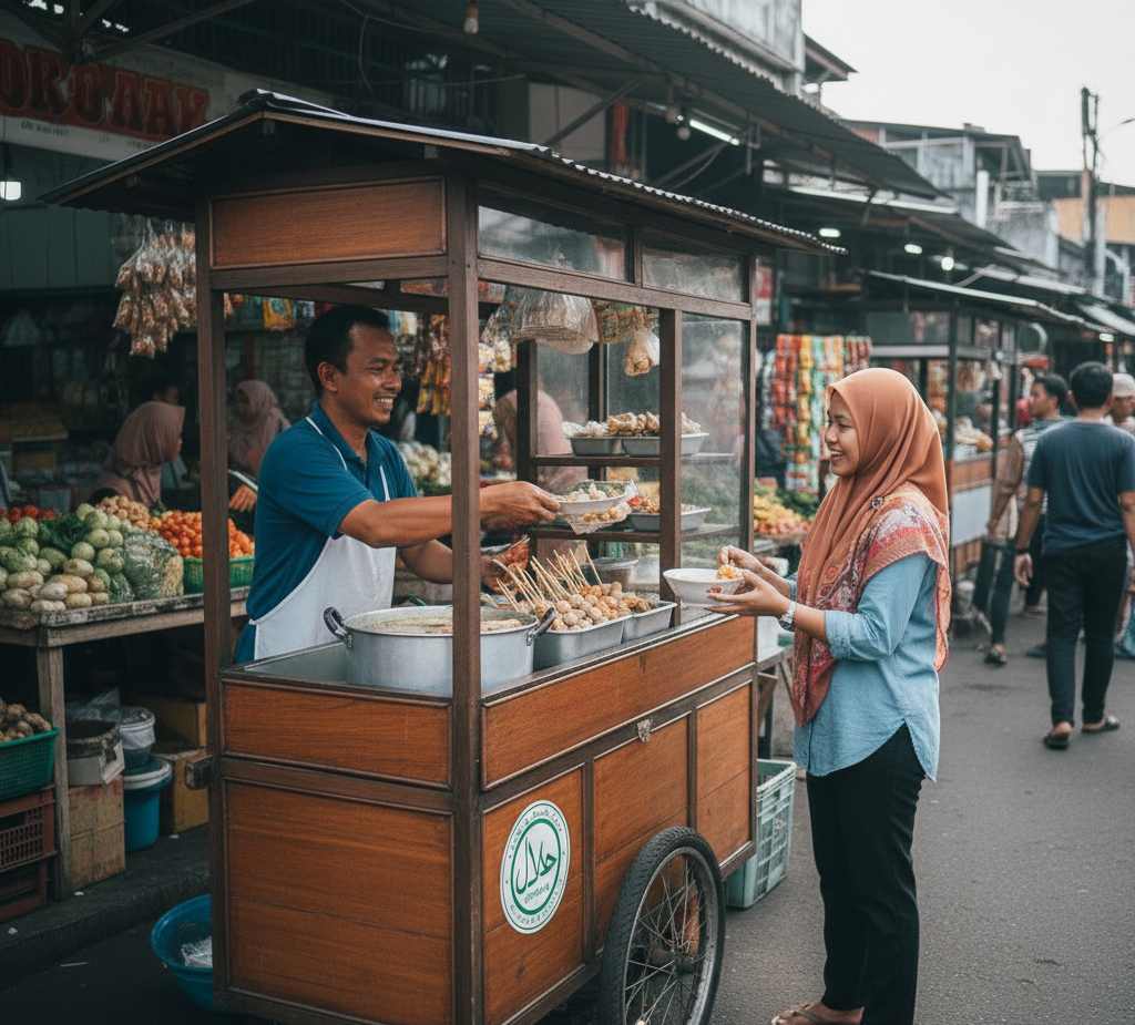 7 Ketentuan Wajib Label Halal Indonesia 2025: Aturan Baru BPJPH yang Wajib Dipahami Pelaku Usaha