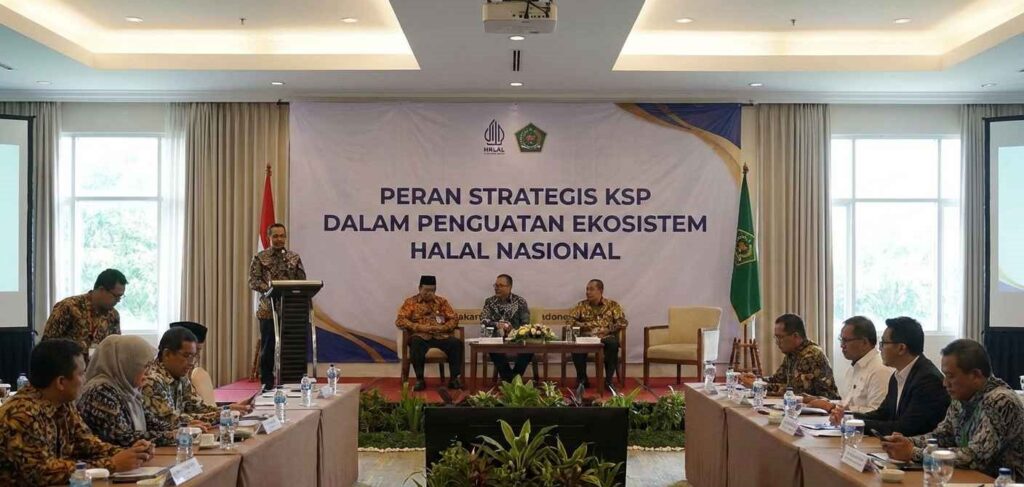 Indonesia Masuk 3 Besar Ekonomi Halal Dunia 2025: 10,3 Juta Produk Bersertifikat & Strategi Besar Pemerintah