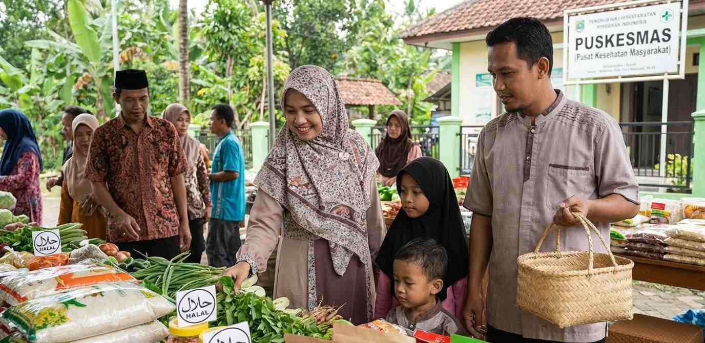 Mengapa Jaminan Produk Halal Penting untuk Mewujudkan Masyarakat Sehat dan Kuat di 2026