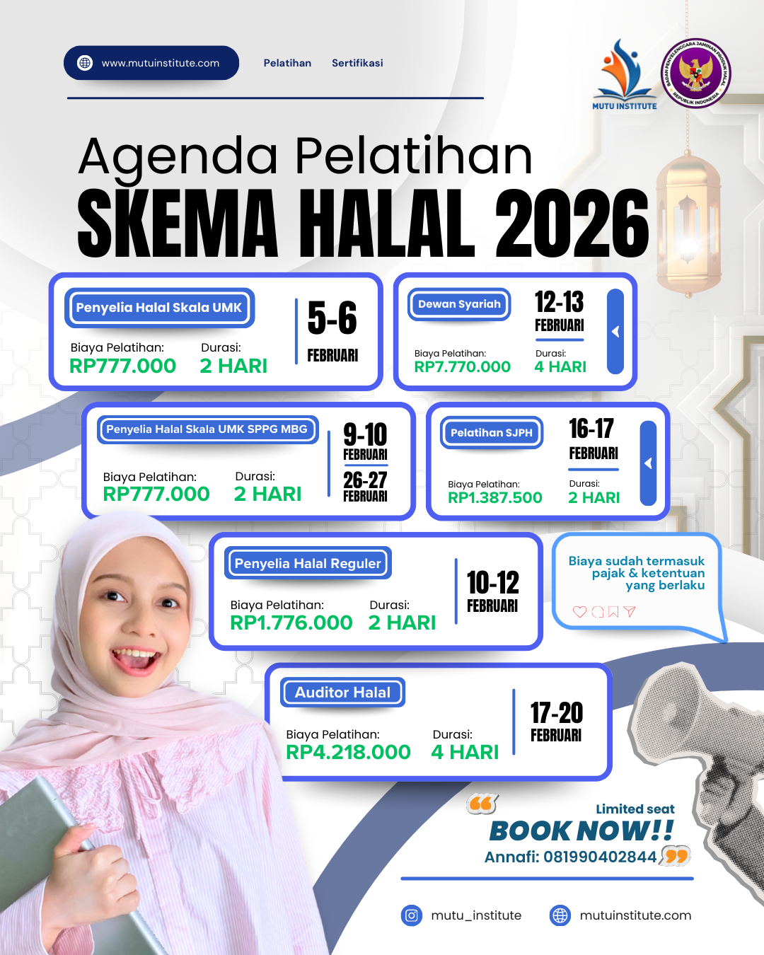 Jaminan Produk Halal 2025: Mengapa Kolaborasi KKP & BPJPH Penting untuk Masyarakat Sehat?