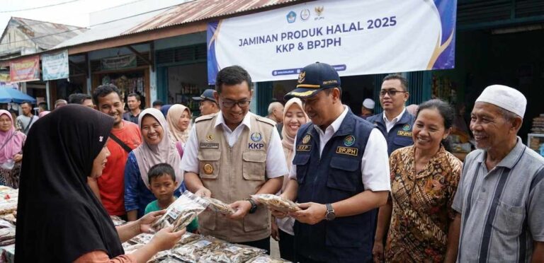 Jaminan Produk Halal 2025 Mengapa Kolaborasi KKP & BPJPH Penting untuk Masyarakat Sehat