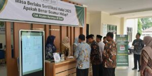 Masa Berlaku Sertifikasi Halal 2025: Apakah Benar Seumur Hidup? Cek Aturan Barunya di Sini!