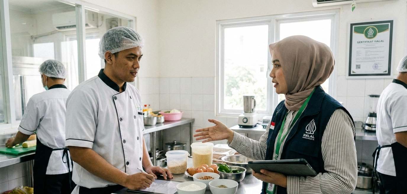 Jaminan Produk Halal 2026 Mengapa BPJPH Sebut Halal Kunci Masyarakat Sehat & Kuat