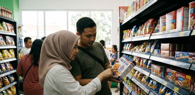 Apakah Produk Impor AS Wajib Halal di 2026 Mengungkap Strategi BPJPH untuk Masyarakat Sehat