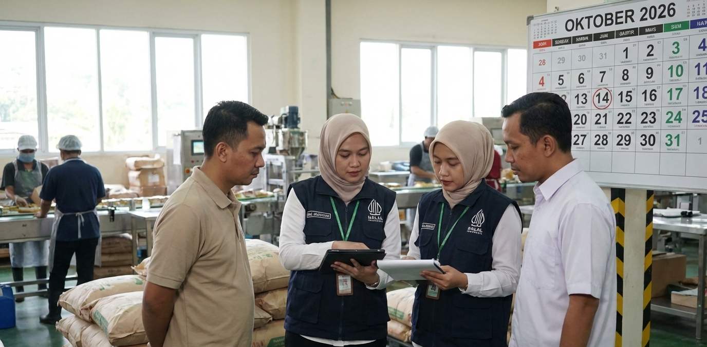 Apakah Produk Impor AS Wajib Halal di 2026? Mengungkap Strategi BPJPH untuk Masyarakat Sehat