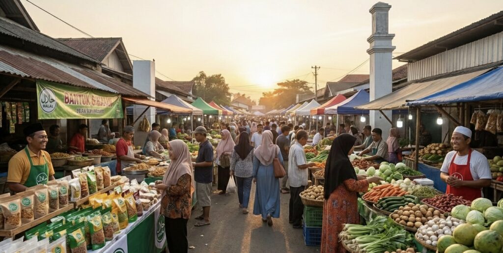 Peran Sertifikasi Halal dalam Meningkatkan Daya Saing Produk